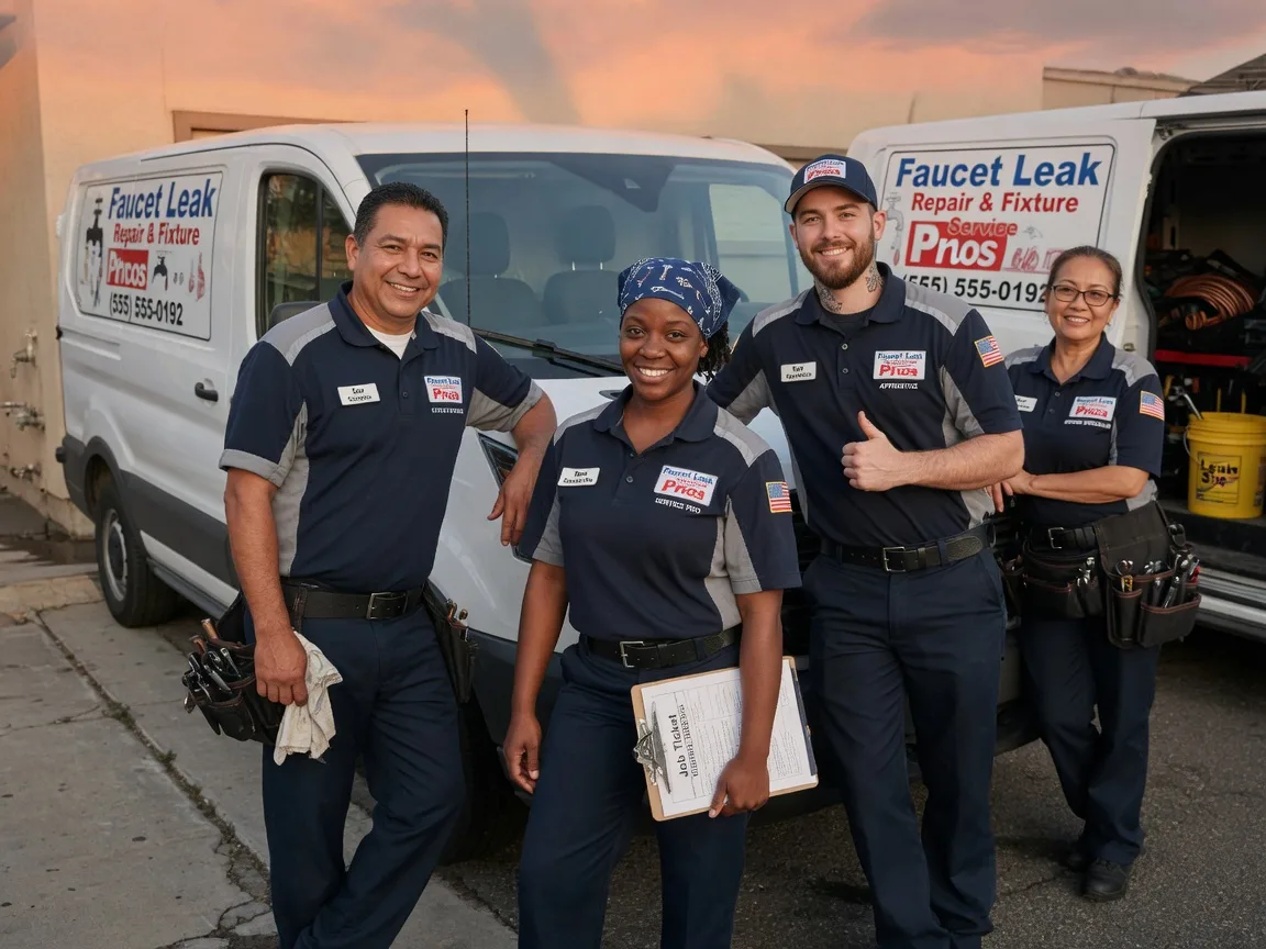 Faucet Repair company in Riverside, WA