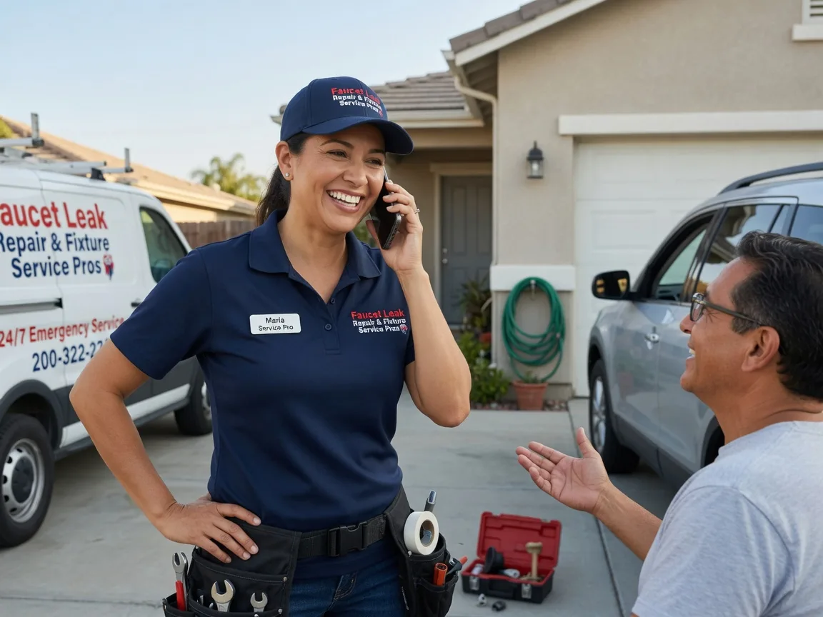Faucet Repair Riverside, WA FAQs